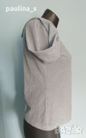 Италианска блуза с плюшени цветя ”Dolce RAGAZZA” Clothing, снимка 4 - Блузи с дълъг ръкав и пуловери - 15386539