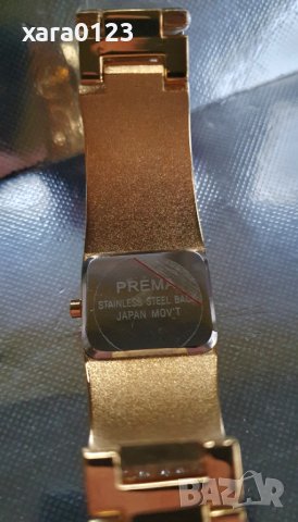 Дамски часовник Prema 004, снимка 7 - Дамски - 43660709