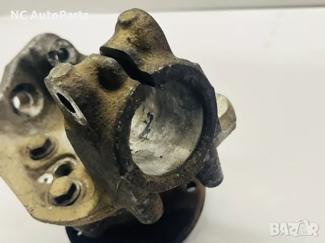 Предна главина лява с шенкел за BMW БМВ 3 серия E90 Е91 Е92 Е936764443-03 2009, снимка 3 - Части - 47930418