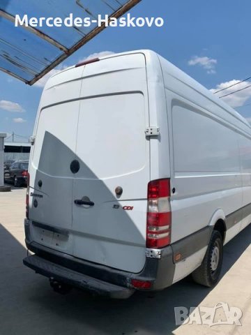 Mercedes-Benz Sprinter 313CDI XXL, снимка 5 - Бусове и автобуси - 37491473