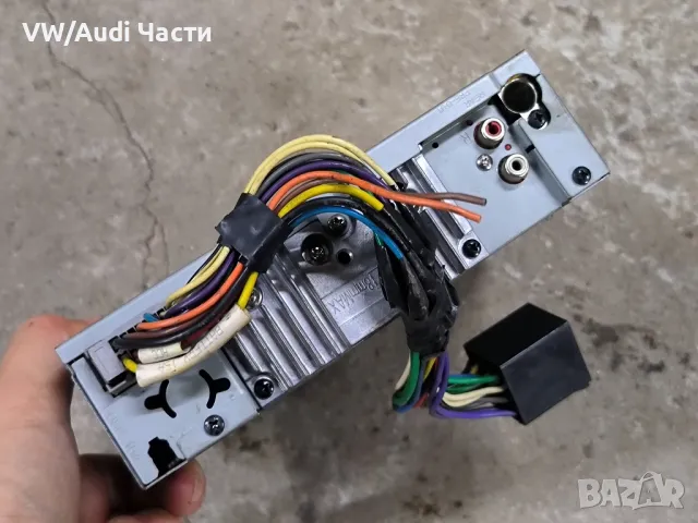 Радио за кола PANASONIC CQ-C1303NE Панасоник, снимка 5 - Аксесоари и консумативи - 49377703