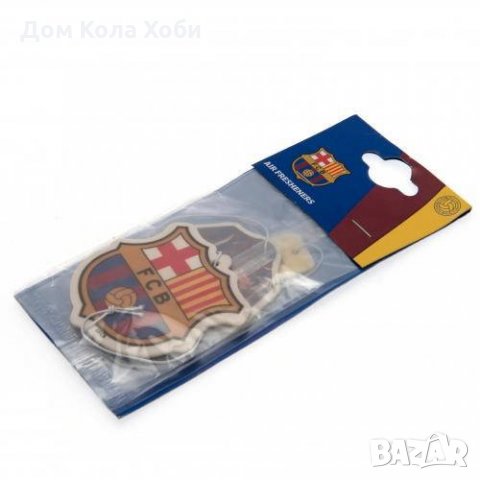 Комплект Ароматизатори BARCELONA 3pk Air Freshener, снимка 3 - Аксесоари и консумативи - 27238294