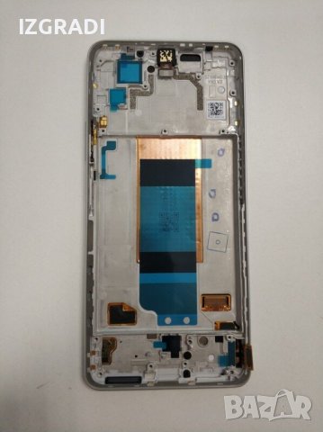 Оригинален дисплей за Xiaomi Poco F4 GT, снимка 2 - Резервни части за телефони - 39821921