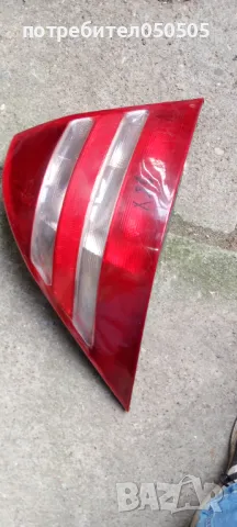 Ляв Стоп от Мерцедес S400--4.0 Sdi--2003