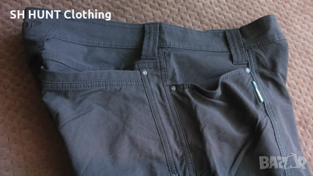 Mascot Advanced Stretch Trouser With Kneepad Pockets разме 48 / S-М изцяло еластичен панталон W4-117, снимка 5 - Панталони - 52038001