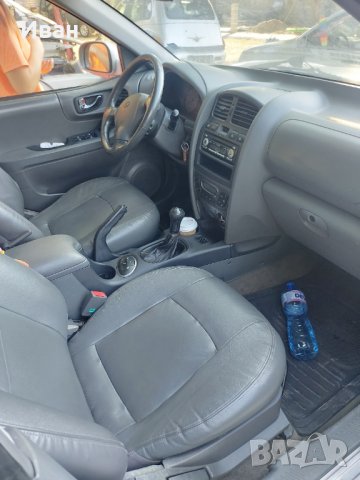 Hyundai Santa Fe 2.0 CRD на части, снимка 6 - Автомобили и джипове - 37487204