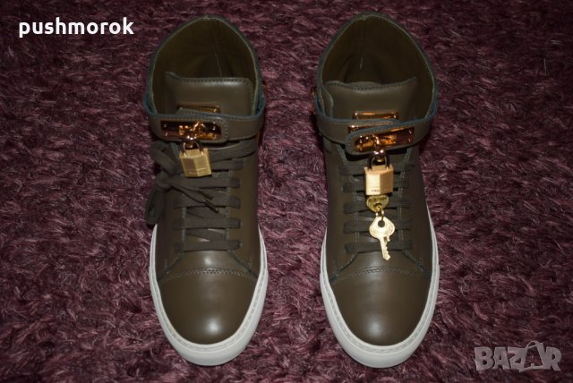 Michalsky Monaco sneaker 38 и 39, снимка 3 - Кецове - 27534582