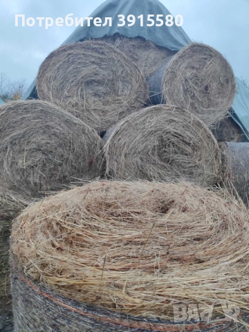 Рулонни бали, снимка 2 - За селскостопански - 52344298