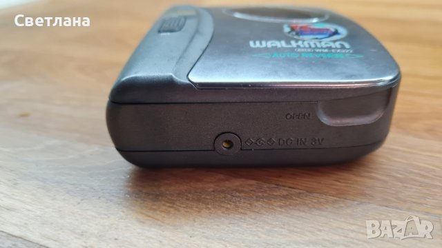 Walkman Sony с Autorevers, снимка 2 - Радиокасетофони, транзистори - 43010578