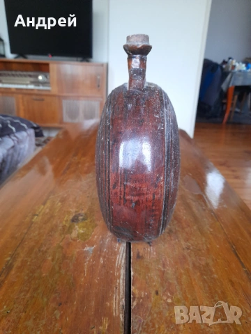 Стара бъклица,павур #15, снимка 2 - Други ценни предмети - 53334803