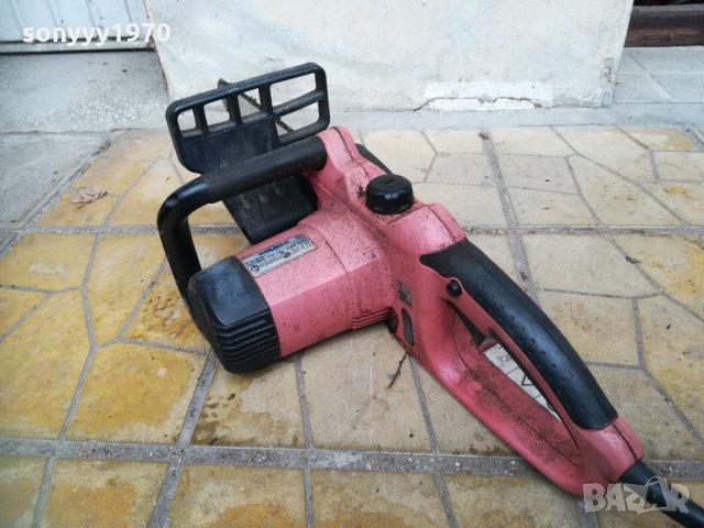 DOLMAR 1800W-GERMANY MADE 2711211749, снимка 2 - Градинска техника - 34947380