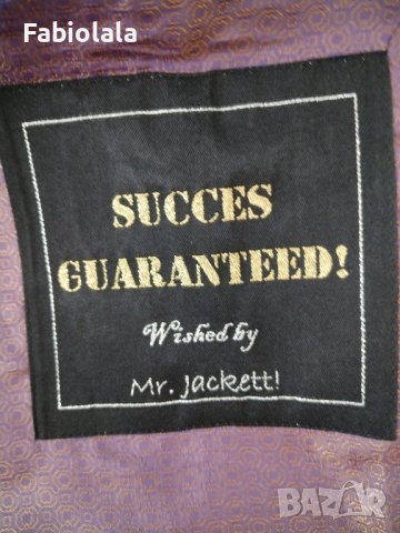 Jackett & Sons jasje 56 nr. M24, снимка 4 - Сака - 44005306