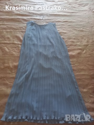 Елегантна дамска рокля , снимка 2 - Рокли - 44095185