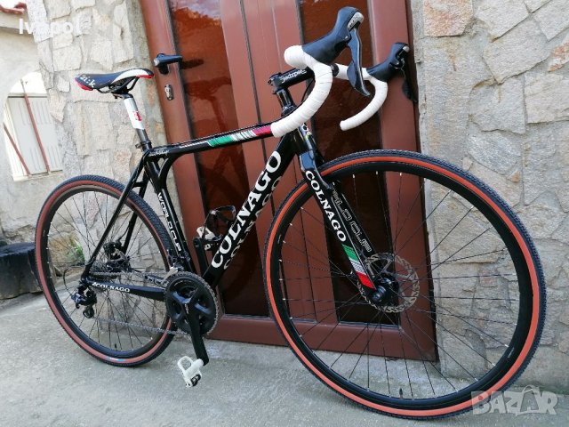 COLNAGO  Gravel / Cyclocross, снимка 2 - Велосипеди - 39077621