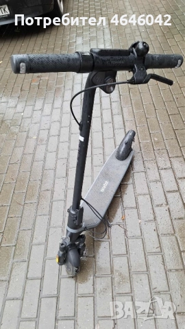 Електрическа тротинетка Segway Ninebot E2, снимка 3 - Други спортове - 52348329
