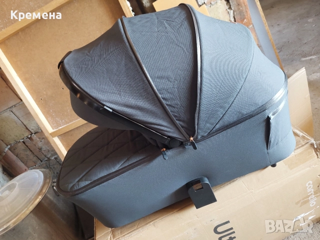 Бебешка количка 2в1 Carrello Ultra, снимка 8 - Детски колички - 51677766