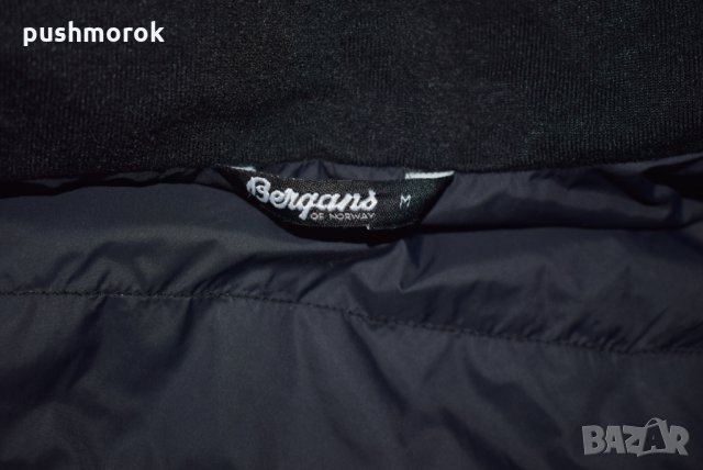 Bergans  5340 Down Light Jacket, снимка 7 - Якета - 26871344