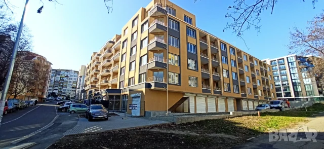 Гараж 25 квм Самостоятелен Партер Бургас Меден Рудник Зона-В отдава под наем Собственик, снимка 6 - Гаражи и паркоместа - 50702848