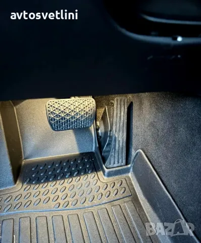 Пълен комплект спортни педали за Mercedes-Benz, снимка 7 - Части - 48201826