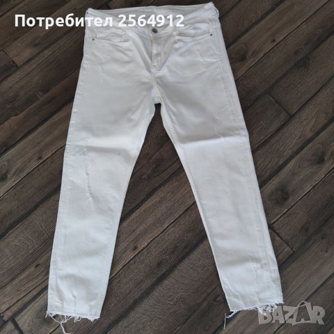 Продавам дамски панталон , снимка 1 - Дънки - 38825568