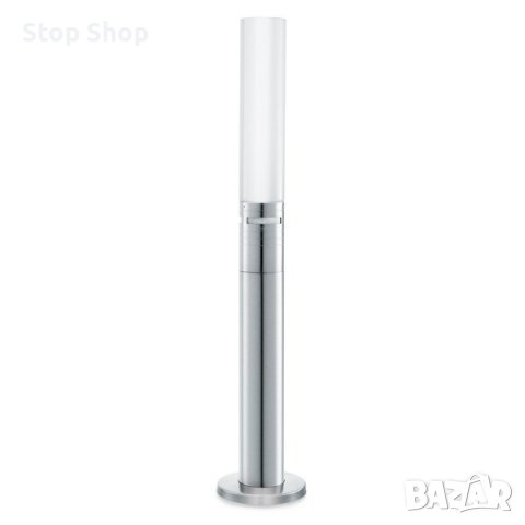 Дизайнерска стоманена лампа Steinel GL 60 LED Stainless steel, снимка 4 - Външни лампи - 43594480