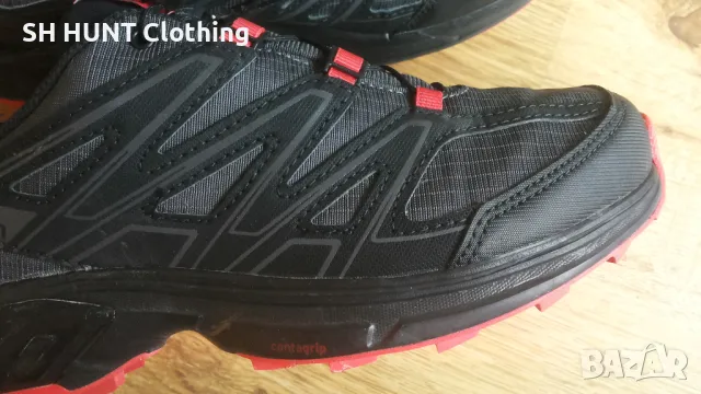 SALOMON Wings Access 3 GTX GORE-TEX размер EUR 38 2/3 / UK 5,5 дамски детски - 923, снимка 6 - Маратонки - 48397041