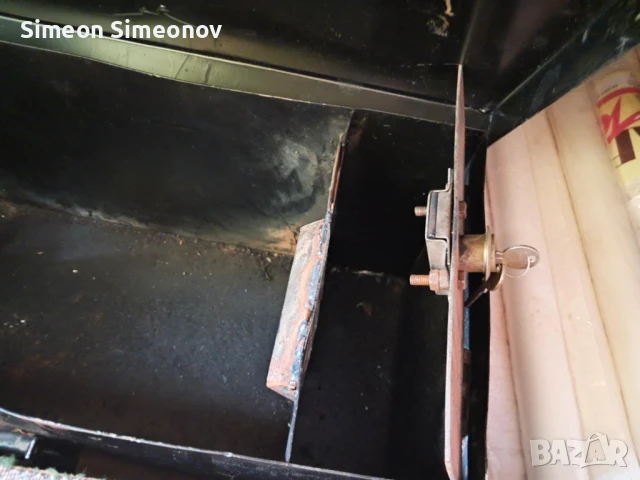 Продавам метална каса за ловно и нарезно оръжие, снимка 6 - Ловно оръжие - 50955288