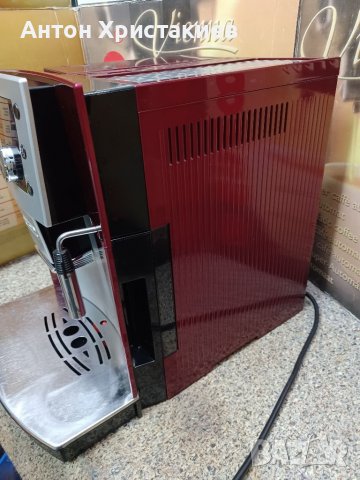 Продавам кафемашина DELONGHI Perfecta Esam5400.R, снимка 6 - Кафемашини - 37319046