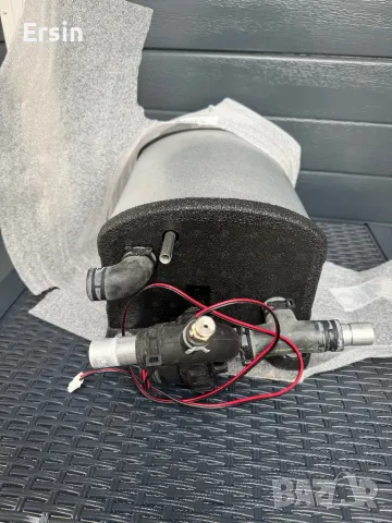 Бойлер ALDE Flow 6 Liter за топла вода Цена 1.250 лева, снимка 3 - Къмпинг мебели - 50316588