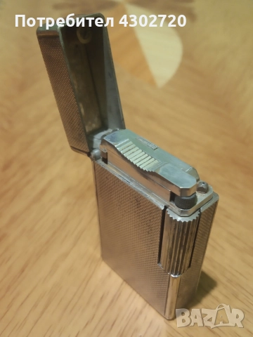 DUPONT оригинална запалка, снимка 6 - Запалки - 52867928