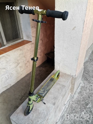 Тротинетка Kettler, снимка 2 - Скутери и тротинетки - 51275214