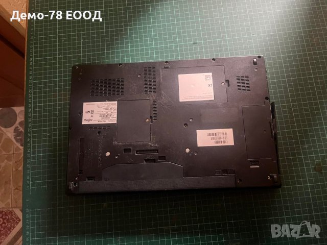 Fujitsu Lifebook E754 Intel Core I5-8гб рам, снимка 10 - Лаптопи за работа - 39872296