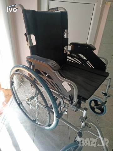 Нова инвалидна количка