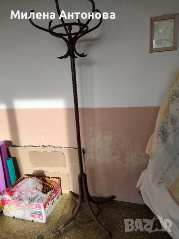 Виенска закачалка., снимка 6 - Столове - 52735737