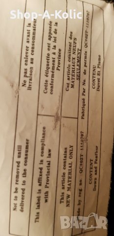 JOE FRESH STYLE Jeans Puffer Jacket, снимка 8 - Якета - 35136607