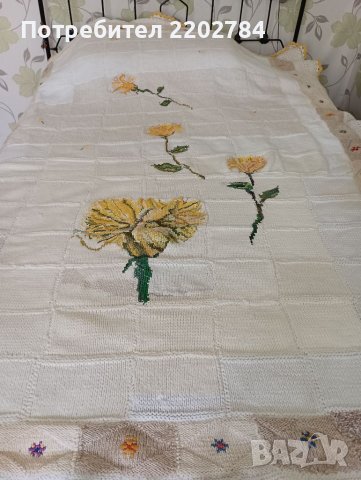 Кувертюра,покривало за легло, одеало 