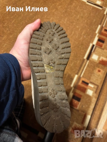 Дамски боти вилурени 38 номер, снимка 4 - Дамски боти - 53265607