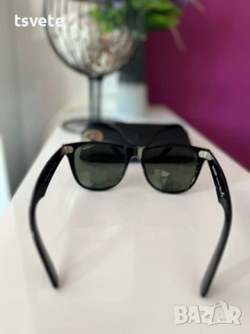  Слънчеви очила RAY BAN RB2140 - 901 - 54 unisex , снимка 6 - Слънчеви и диоптрични очила - 50700726