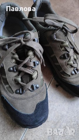 Olang Планински обувки много здрави грайфери , снимка 1 - Детски обувки - 37607909