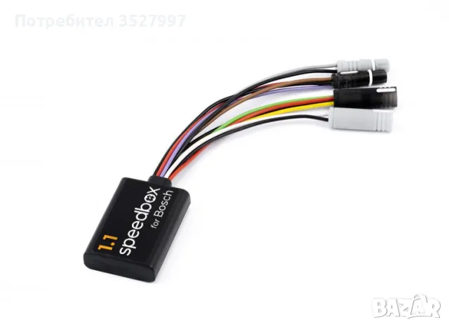 Чип за електрически велосипед с мотор BOSCH GEN 2/3/4/5+RIM, SHIMANO-Speedbox , VOLspeed, снимка 4 - Велосипеди - 49907463