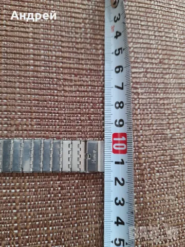 Стар ланец,каишка,верижка за часовник #19, снимка 4 - Други ценни предмети - 49190418