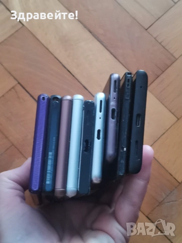 Телефони Sony, снимка 12 - Sony - 52075742