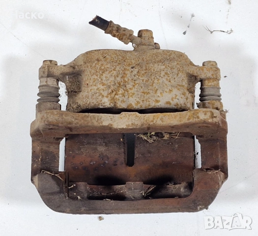 Преден Ляв Спирачен Апарат Toyota Avensis T22 2.0 D4D Тойота Авенсис Т22 2.0 Д4Д 1997-2003, снимка 3 - Части - 53473184