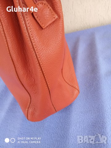 Чанта Marc Pikard с място за лаптоп., снимка 2 - Чанти - 37579807