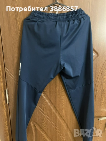 ЕКИП FLAIR(син, размер S), снимка 5 - Спортни дрехи, екипи - 52480373