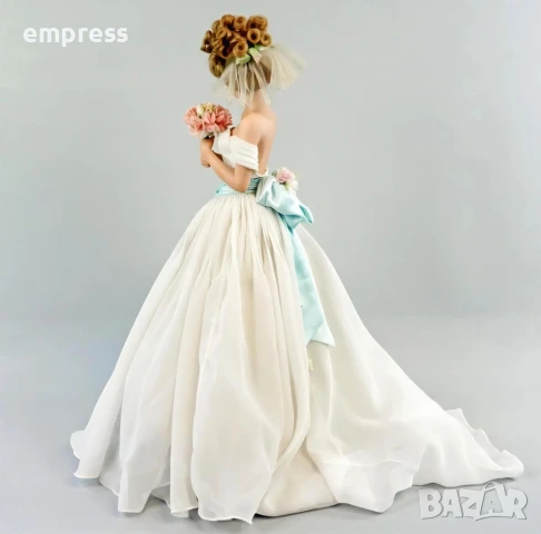 Порцеланова кукла Ashton-Drake , снимка 11 - Колекции - 51394456