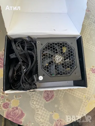 Компютърно захранване RGB 500w, снимка 4 - Захранвания и кутии - 49526820