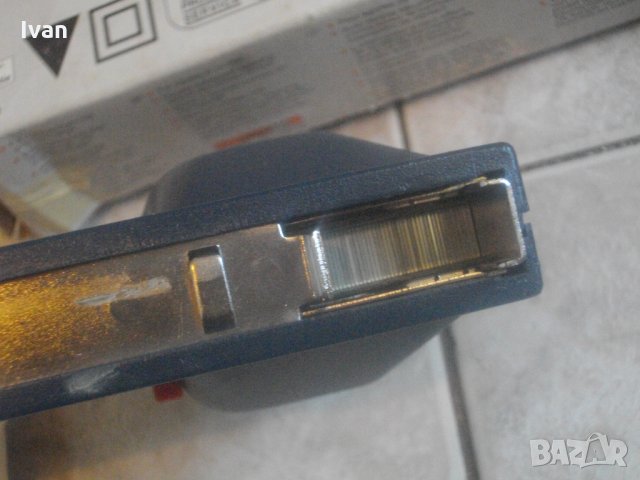 нов Немски Електрически Такер-Дърводелски-Комбиниран-8-14 мм-Meister, снимка 10 - Други инструменти - 33585014