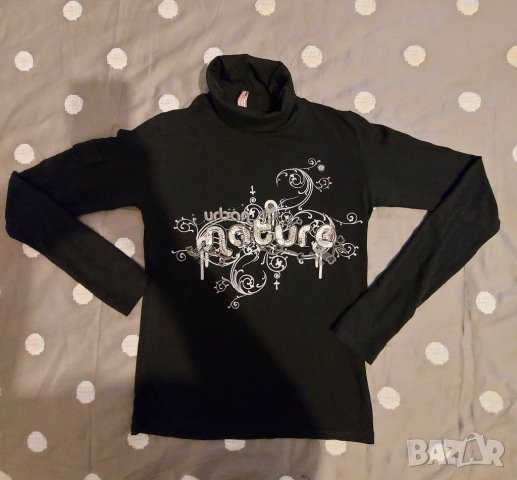 Детско памучно поло 5 лв размер 152, снимка 2 - Детски пуловери и жилетки - 28913324