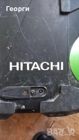 Hitachi UR 18 DSL, снимка 3 - Радиокасетофони, транзистори - 52144227